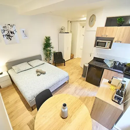 Apartamento Le Petit Pierre Scize - Quais De Saone Lyon Exterior foto