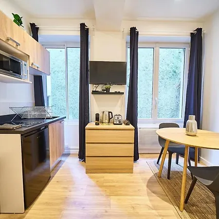 Apartamento Le Petit Pierre Scize - Quais De Saone Lyon Exterior foto