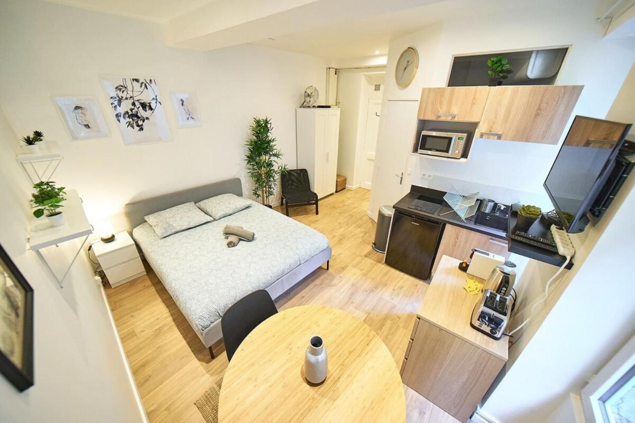 Le Petit Pierre Scize - Quais De Saone Apartamento *