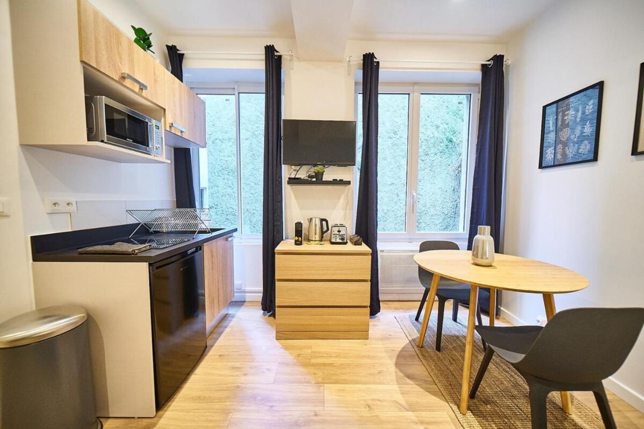 Le Petit Pierre Scize - Quais De Saone Apartamento *